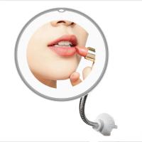 Marca - Espejo para Maquillaje con Luz LED y Aumento 10X - details 7