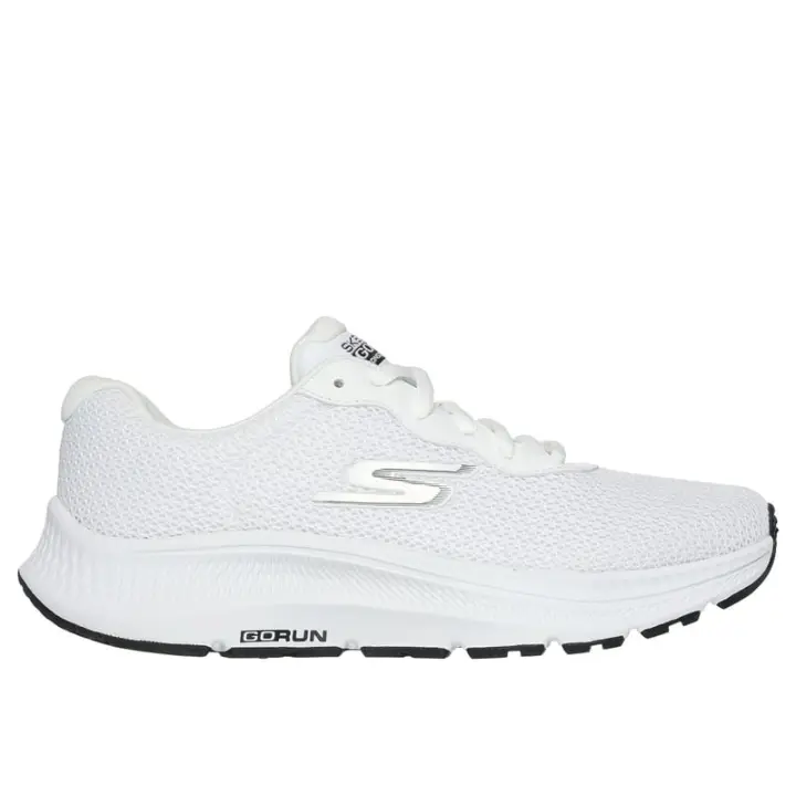 Zapatillas Running Mujer Skechers Go Run Consistent 2.0 Blancas Comodas-128605/WBK SKECHERS - 1