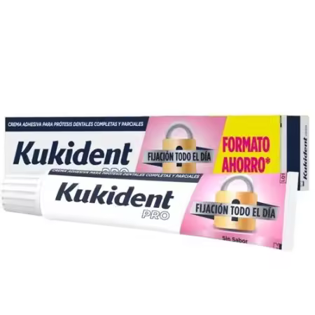 Adhesivos Kukident Pro Complete Neutro 70g - 1