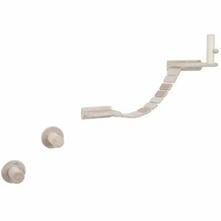 Árbol rascador para gatos Kerbl Sisal - 1
