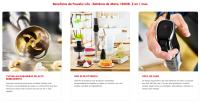 Moulinex Powelix Life DD95HD Batidora de brazo 1200 W, cuchillas duradera, accesorio pasapuré 2 texturas, selector de velocidades ergonómico, Piezas aptas para lavavajillas, Metálico - details 1