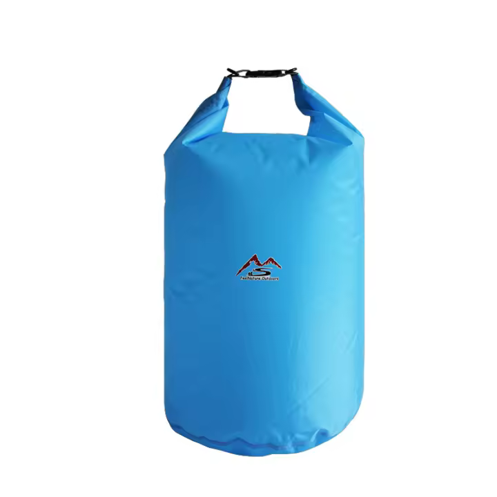 Bolsa De Almacenamiento Impermeable Para Natación Pesca Rafting Trekking 5L-70L Alta Capacidad Bolsa Seca Para Deportes Acuáticos - 1