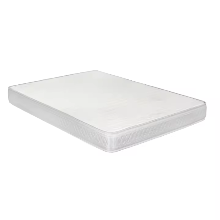 MESEFOR - Colchón  ECO Nature con acolchado de fibras naturales sin ningún tipo de resina y 100% anti-humedad.,+- 27 CM - 1