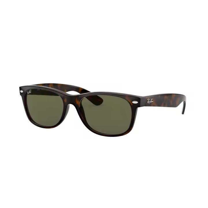 Ray-Ban  New Wayfarer Glasses RB2132-902  , para Hombre - 1