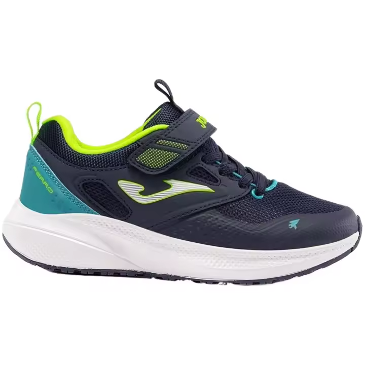 Calzado Atletismo marca Joma modelo Jferrs2403V para junior en color negro - 1