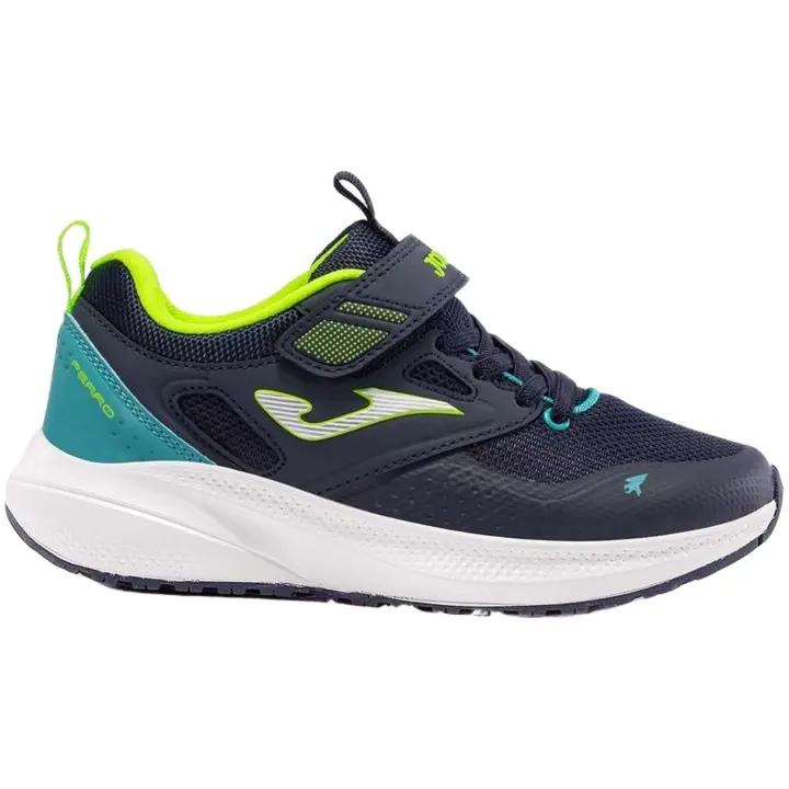 Calzado Atletismo marca Joma modelo Jferrs2403V para junior en color negro - 1
