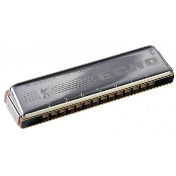 Armónica Hohner Echo Recta 32V 2309/32 - 1