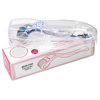 DRS 540 Micro Agujas Roller Derma Microneedle De Titanio Para Rostro Y Cabello Longitud De Agujas 0.2/0.25/0.3mm Mesoroller - details 4