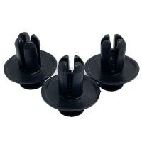 50Pcs Clips De Cierre Para Parachoques De Coche Universal Con Agujero De 8mm Fuente De Suministro: China Continental Material: Plástico Tipo De Artículos: Accesorios De Automóvil - details 4