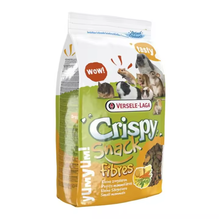 VerseleLaga - CRISPY SNAK FIBRAS 650 GR VERSELE-LAGA - 1