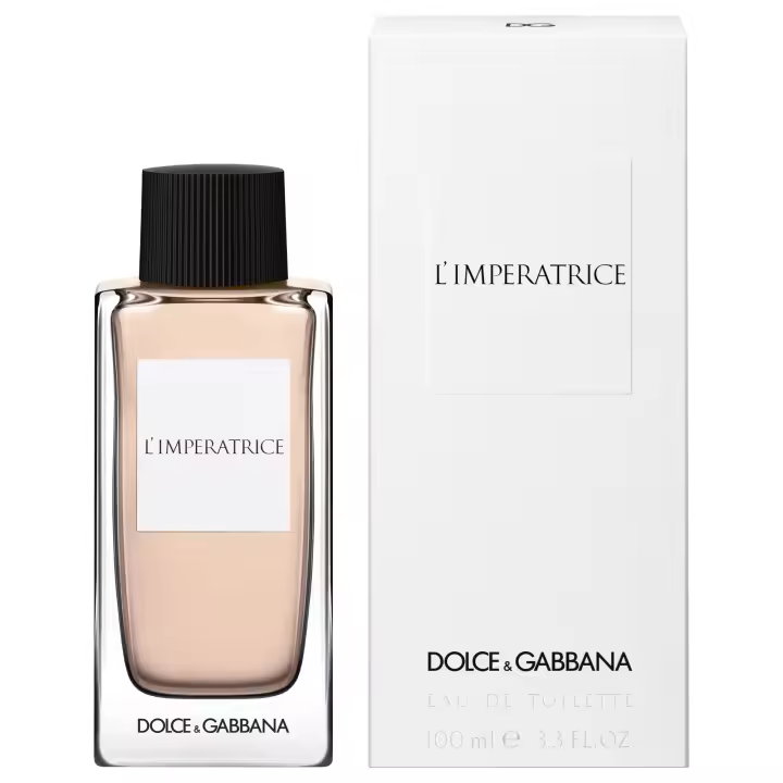 D&G L'IMPERATRICE EDT 100 ML-Frescura afrutada con un toque floral - 1