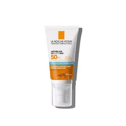 ANTHELIOS LA ROCHE POSSAY UVMUNE 400 50+ CREMA HIDRATANTE 50 ML - 1