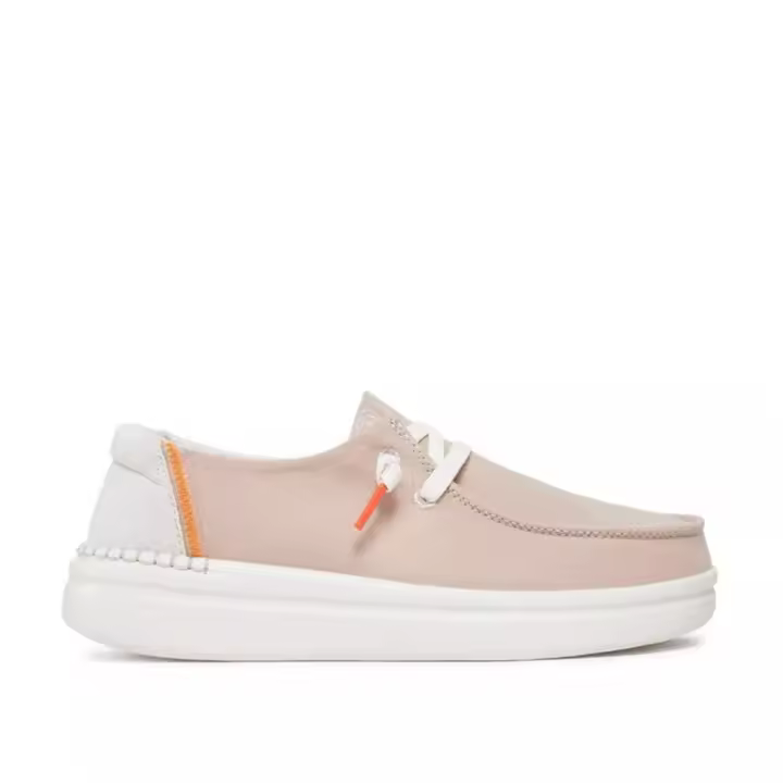 Zapatillas lona Hey Dude 40074 nude mujer554310007 - 1