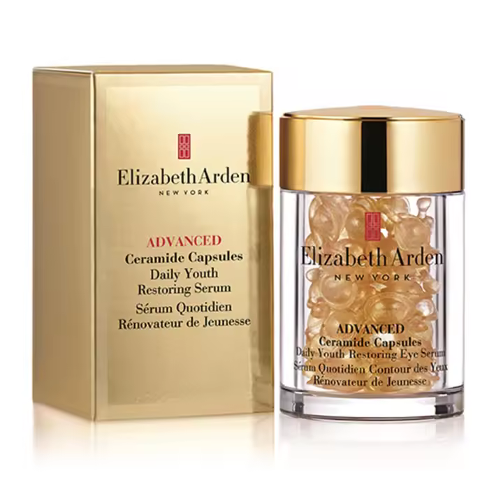 Elizabeth Taylor ELIZABETH ACERAMIDE ADVANCED TRATAMIENTO SERUM EN CÁPSULAS 60un - 1