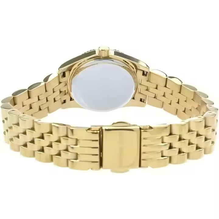 Reloj Mujer - Analógico de Cuarzo Suizo, Caja 32mm Acero Inoxidable, Correa Brillante - Modelo MK3229 - 1