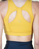 Sujetador Deportivo Mujer Alto Impacto Shock Absorber Top Courage Deporte Yoga Running Gym Ditchil - details 4