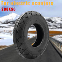 Neumático Para Scooter Eléctrico Mini De 8 Pulgadas 200x50 Con Tubo Interno Accesorios De Cámara Vehículo Eléctrico - details 0
