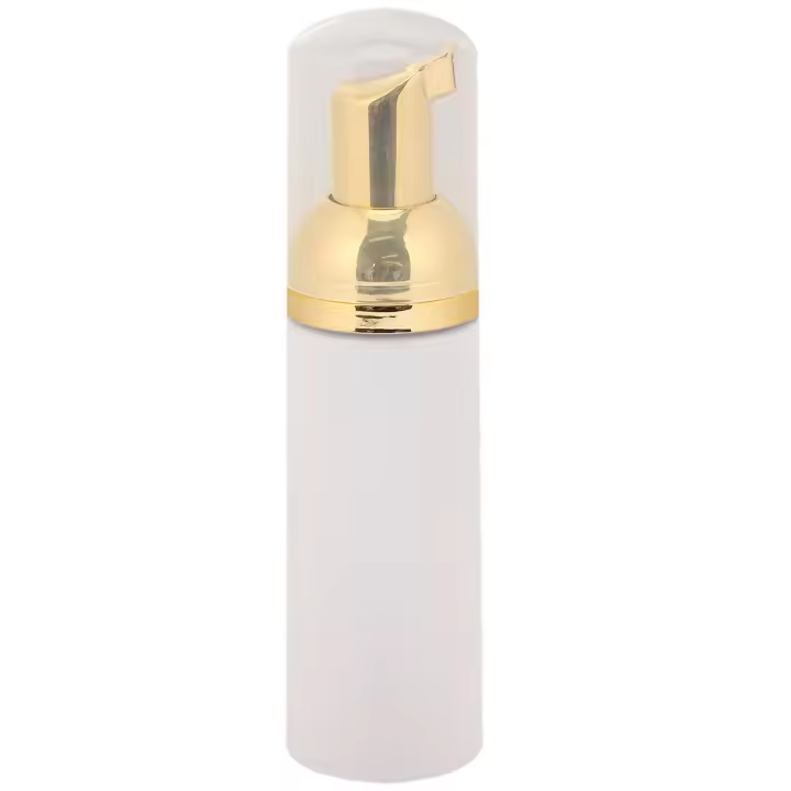 Botella de Spray de Espuma Portátil para Mascotas Nueva 1Pcs con Líquido Blanco para Jabón y Crema Mousse Contenedor de Bota de Espuma Blanca - 1