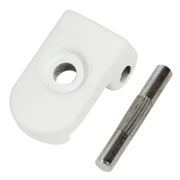 Gancho Plegable Para Xiaomi MIJIA M365 Scooter Piezas De Reemplazo Acero Endurecido Tornillo Fijo Para Cerradura - 1