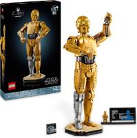 LEGO Star Wars 75398 C-3PO Figura de Droide Lego - details 0