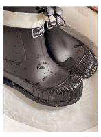 Botas De Lluvia Para Mujer Antideslizantes Impermeables Con Banda Elástica Para Senderismo Al Aire Libre Y Camping En Días De Lluvia - details 31