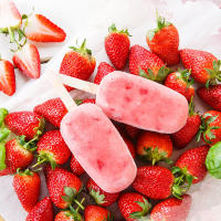 Molde De Helado De Silicona Para Hacer Popsicles DIY Helado De Cartoon Hecho En Casa Molde De Helado Eco-amigable - details 3
