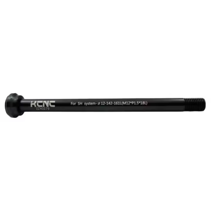Kcnc Eje Pasante Delantero Kqr08 Road 1.5 - 1