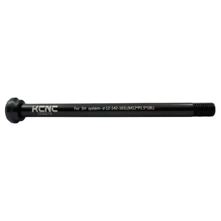 Kcnc Eje Pasante Delantero Kqr08 Road 1.5 - 1