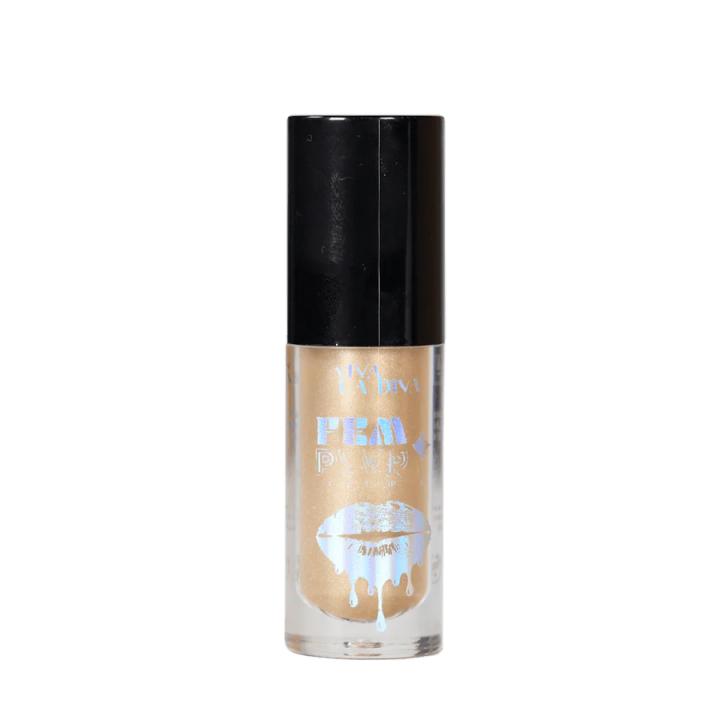 Brillos de Labios Voluminizador Fem-power: Divine - Viva la Diva — oferta en Miravia