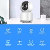 Cámara IP WiFi PEGATAH 5MP Con Detección De Humanos Y Zoom Digital 10x Batería Integrada Vigilancia De Seguridad Doméstica PTZ HD Monitoreo Del Bebé - details 0