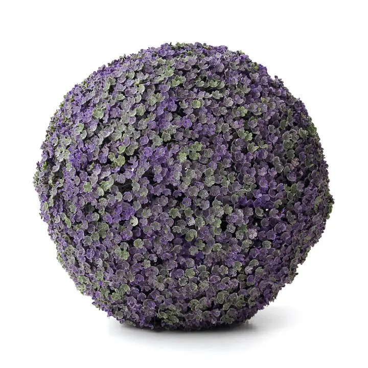 ESFERA DECORATIVA VINCA Ø18 CM - 1