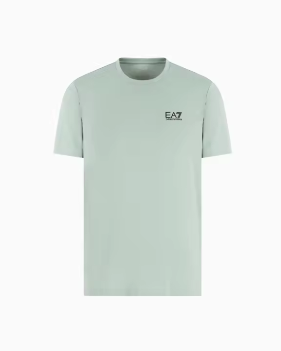 EA7 Core Identity Camiseta Hombre verde - 1
