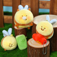Muñeco De Peluche Sha Bee Suave Para Niños Y Amantes Del Dibujado Animado Almohada De Cojín De 20/22/28 CM Regalo Para Novia Ideal Para Dormir Y Decoración Del Hogar - details 17