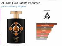 Lattafa Pride Al Qiam Gold Eau de Parfum unisex 100 ml - details 0