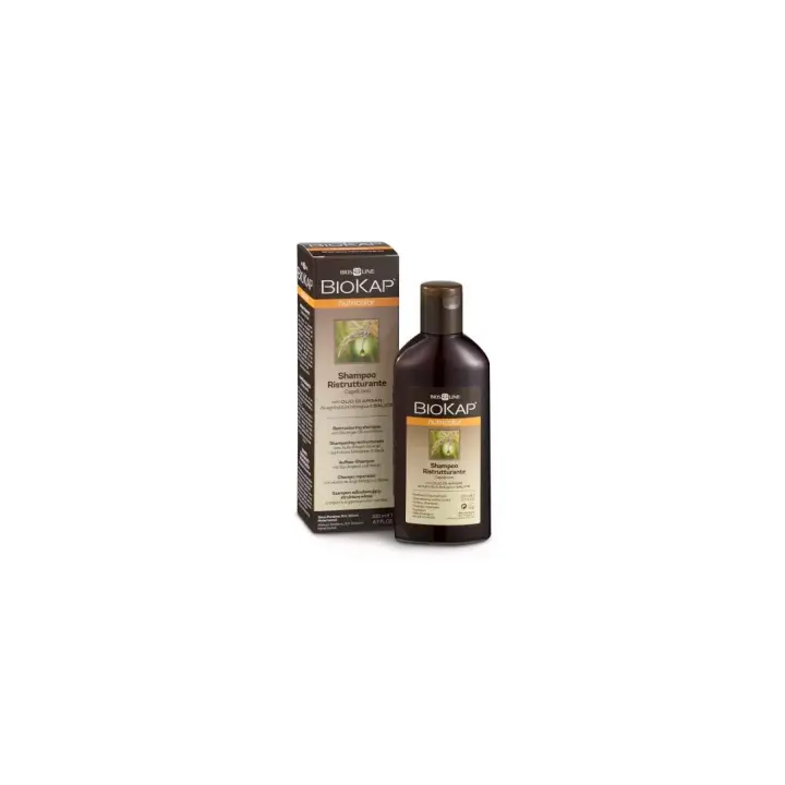 Champu restructurante nutricolor 200 ml.Biokap - 1