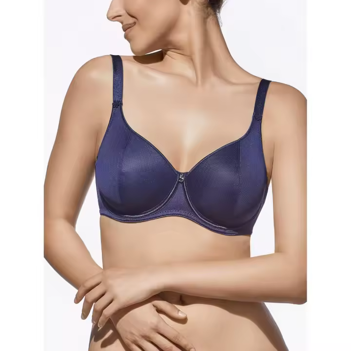 Sujetador Selene Delia Reductor Sin Relleno y con Aros - 1