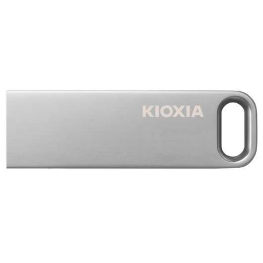 Kioxia transmemory u366 memoria usb 3.2 128gb - cuerpo metalico (pendrive)