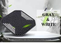 Almohadilla De Asiento De Madera Para Verano Cómoda Y Transpirable Multi-uso Para Comodidad En Todas Las Situaciones - details 9
