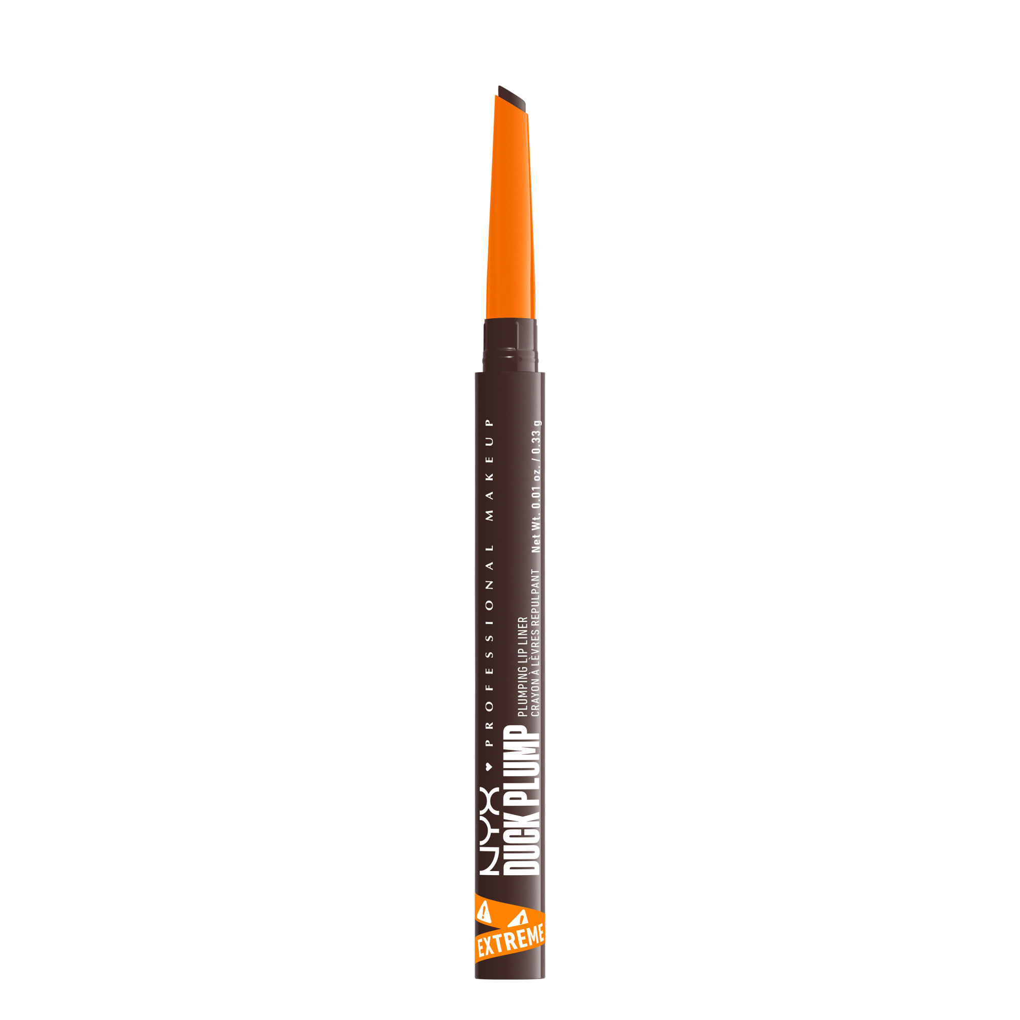 NYX Professional Makeup | Perfilador de labios voluminizador Duck Plump Perfilador, Lip Liner Duck Plump.