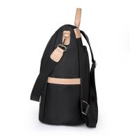 Nueva Mochila Antirrobo Para Mujer De Tela Oxford Gran Capacidad Versátil Y Sencilla Bolso De Viaje Con Sistema De Almohadillas De Aire - details 12