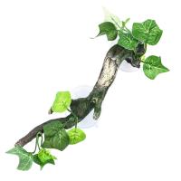 Decoración De Terrario Ramas Artificiales De Resina Cueva Para Reptiles Con Ventosa Decoración Para Anfibios Lagartos Y Serpientes - details 4
