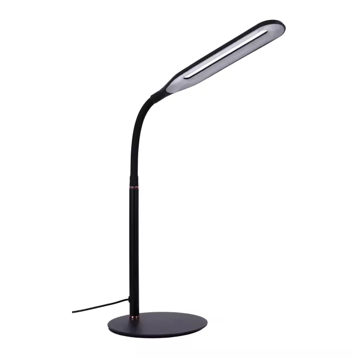 Flexo Led BEL AIR HOME OFFICE 5W 4000K Regulable con Cable USB y Base - 1