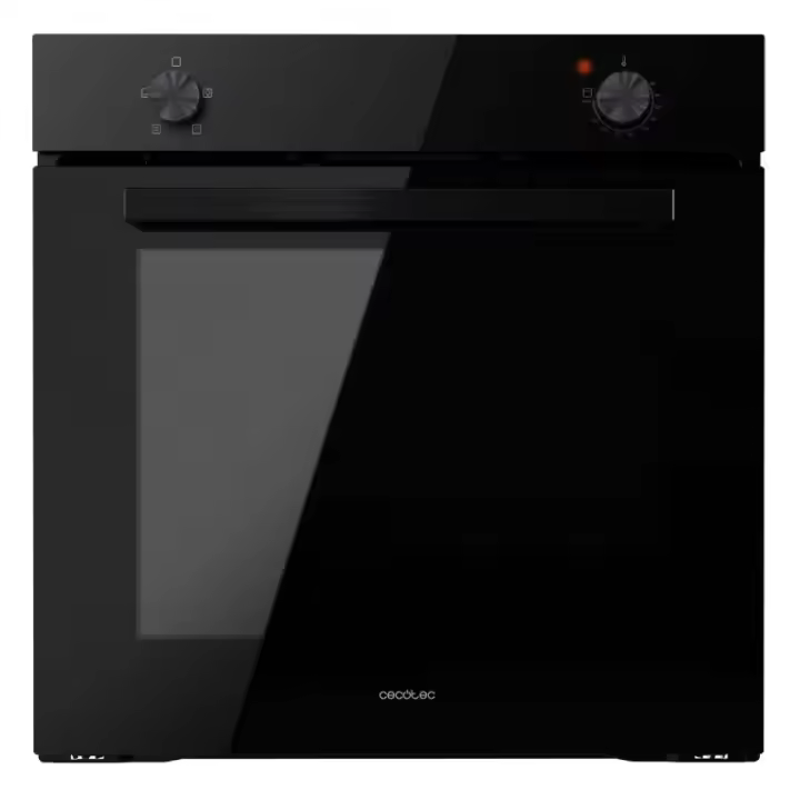 Horno Integrable Bolero Hexa C126000 Black A Cecotec - 1