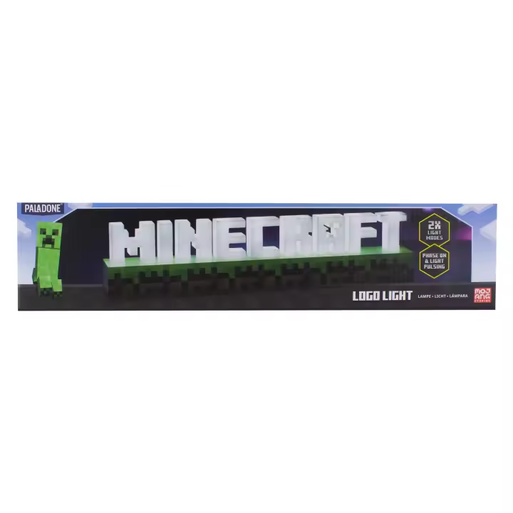 Paladone PP8759MCF lámpara de mesa Marrón, Verde, Blanco - 1