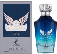 Maison Alhambra Victorioso Myth (Legend) Eau de Perfum para Hombre 100 Ml   ***NOVEDAD*** - details 0