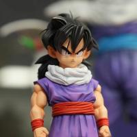 Figuras De Acción De Anime Dragon Ball 28cm Krillin Son Gohan Trunks PVC Colección De Modelos Decoración De Escritorio Juguetes Para Niños Regalos - details 15