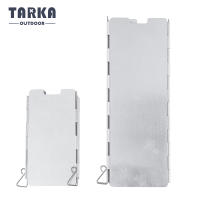 TARKA Escudo Portátil De Viento Para Estufa De Gas Dobladillo Quemador De Gas Protector Contra El Viento Pantalla De Cocina Al Aire Libre Accesorios De Cocina Para Picnic - details 1