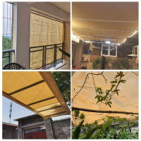 Tela de protección solar engrosada para exteriores, cubierta de patio encriptada, garaje, planta, 1 unidad - details 0
