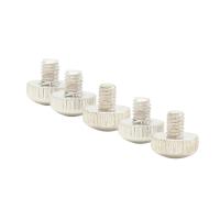 SLADE 5Pcs Anillo De Deslizamiento Para Trompeta Tornillos De Plata Accesorios De Instrumentos Musicales De Cobre Metálicos Para Trompeta - details 5