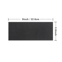 Nueva 2024 Papel De Arena Para Polir Y Raspar 230x93 Pulgadas 9x3.8 Papel De Arena Con Clip Suministro Transfronterizo - details 3